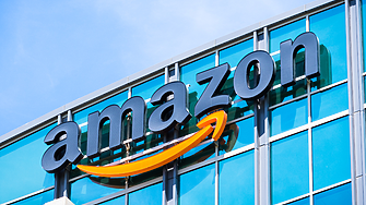 Amazon отчита огромна печалба, надминава продажбите и издава оптимистични насоки