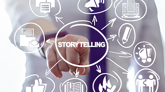 Включете разказването на истории във вашата маркетингова стратегия