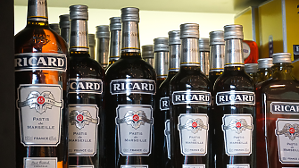 Алкохолният концерн Pernod Ricard затваря представителството си в Русия