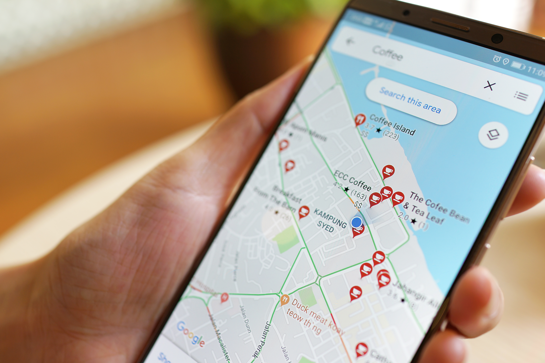 Как Google Maps се загуби по пътя