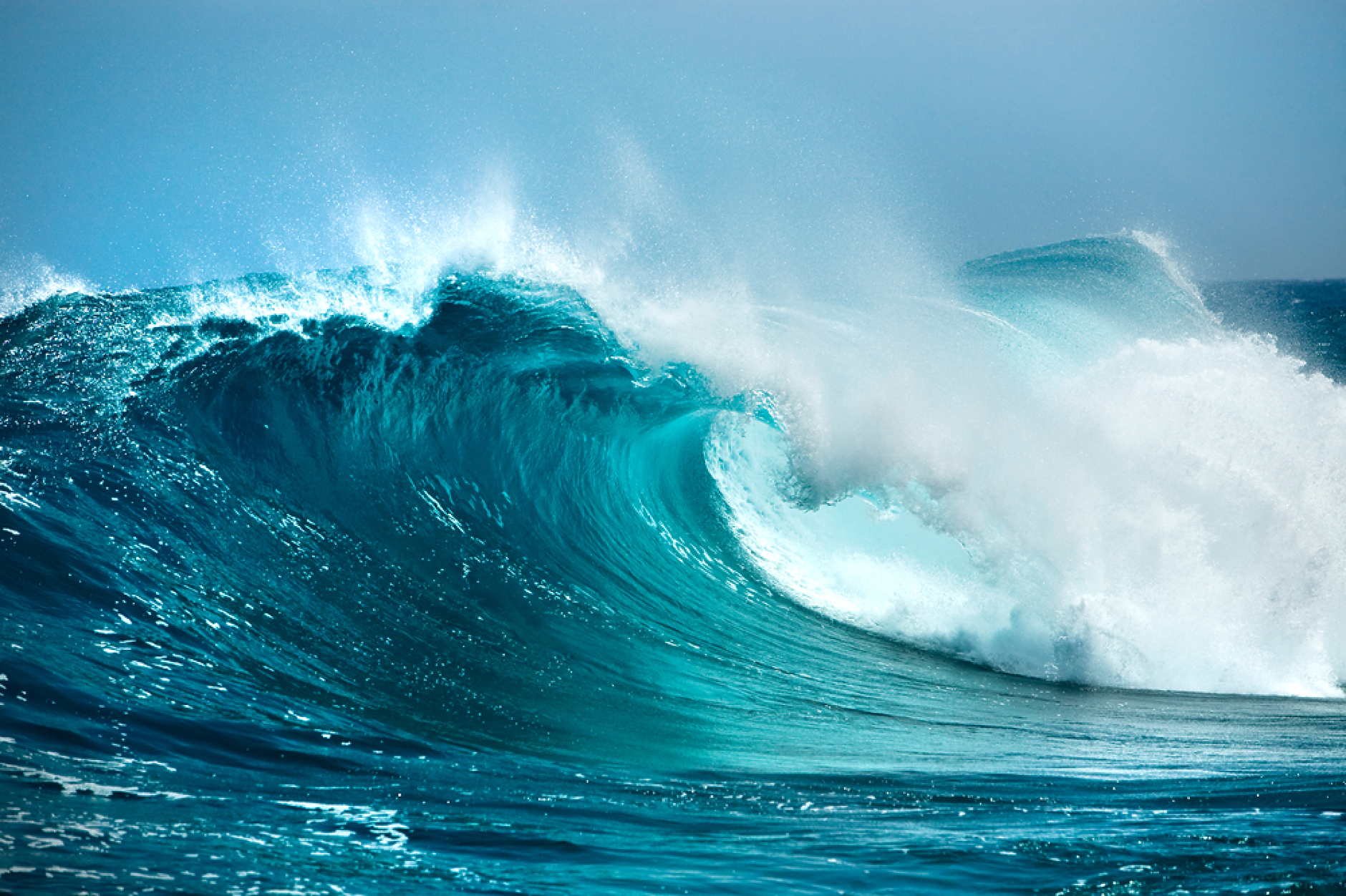 Океанските вълни в Калифорния стават все по-големи със затоплянето на Земята