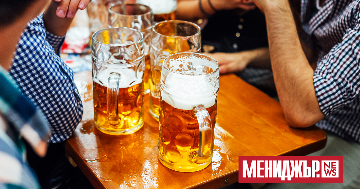  Продажбите на германските пивовари и дистрибутори на бира се върнаха