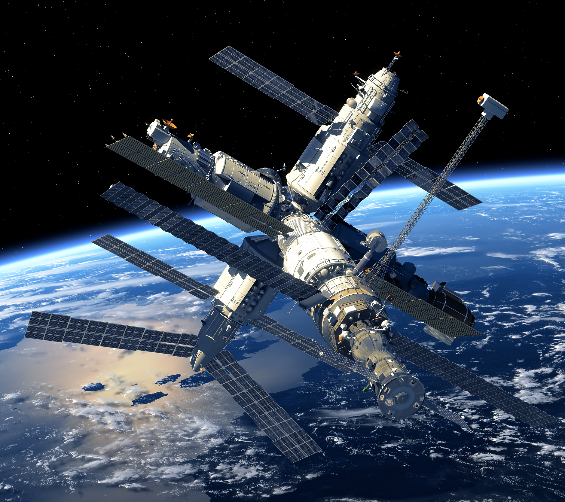 Аirbus и Voyager Space се споразумяха за изграждане на космическа станция, която да замени МКС