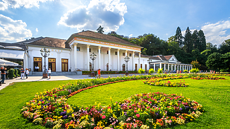 Кметът на Баден-Баден предлага курорта за мирни преговори между Русия и Украйна