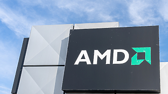 Технологичната компания Advanced Micro Devices AMD прогнозира силен завършек на
