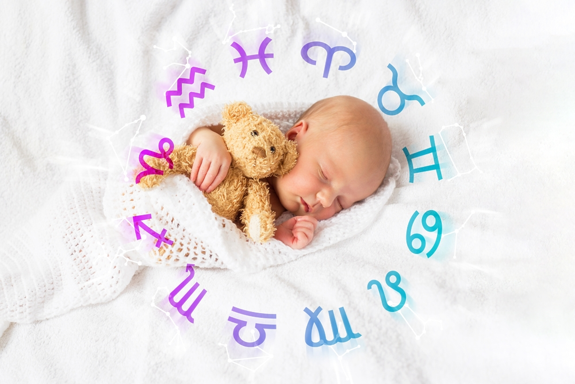 Новият подкаст на Новите родители: Колко важен е изборът на име и наистина ли зодията определя характера на детето