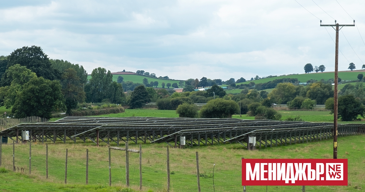 Енергийната мрежа на Великобритания не е готова за преминаването към