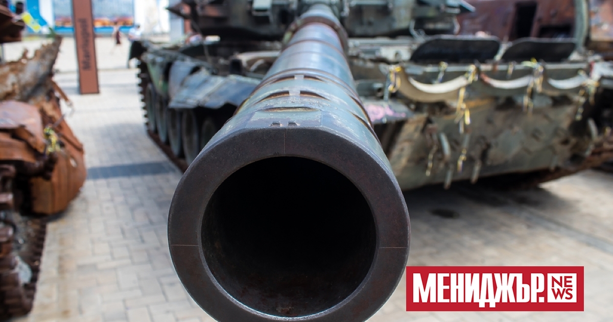 В отговор на предоставянето на руска и съветска военна техника