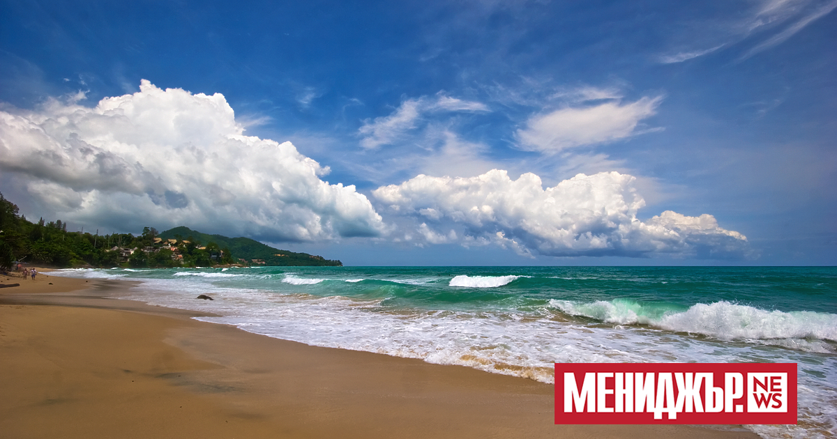 И днес ще има силен вятър по морето, отново е обявен