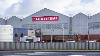 Най голямата британска корпорация в сектора на отбраната BAE Systems получи поръчки