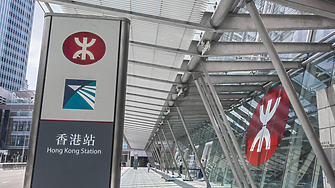 Местната администрация трансформира международното летище на Хонконг в Летищен град