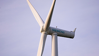Главният изпълнителен директор на Siemens Energy Кристиан Брух заяви днес