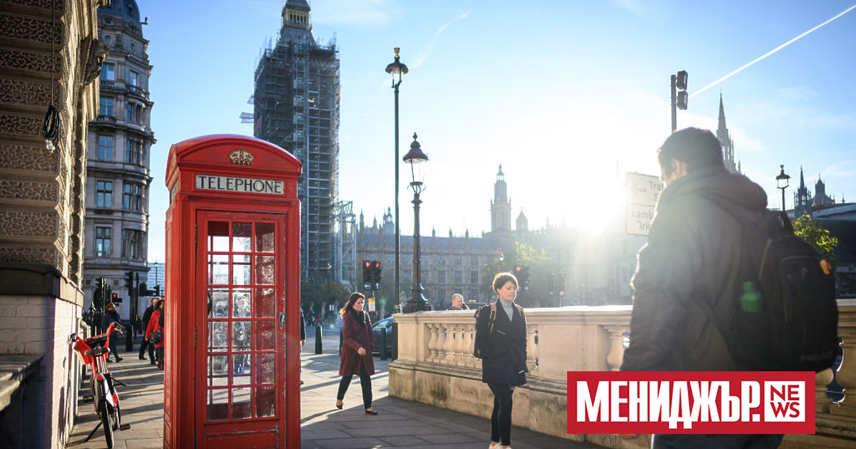 Икономиката на Обединеното кралство надмина очакванията с ръст от 0,2%