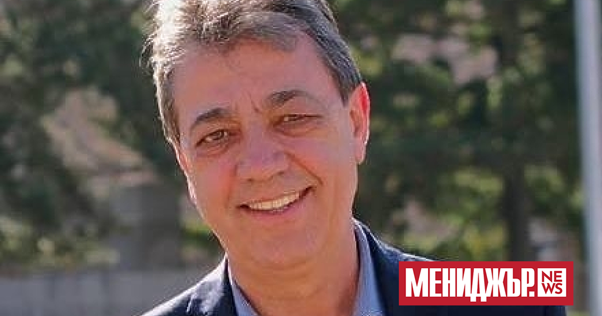 Коалиция Синя София издигна Вили Лилков за кандидат за кмет