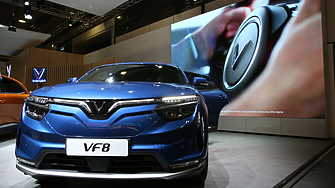 Виетнамски производител на електромобили дебютира на борсата с по-голяма оценка от Ford и GM