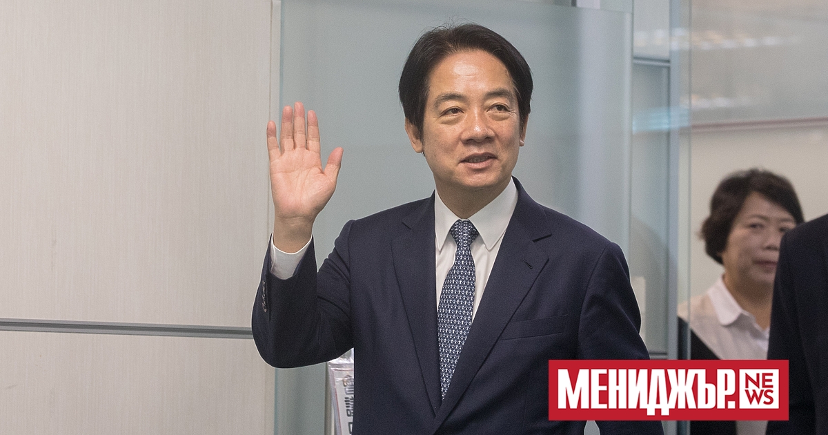 Тайван няма да се страхува и да отстъпи пред авторитарни