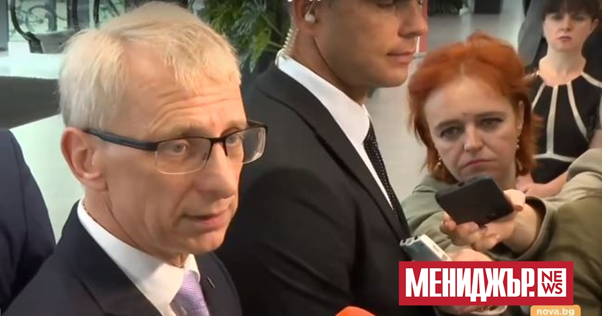 Всяка институция трябва да работи според това, което ѝ е