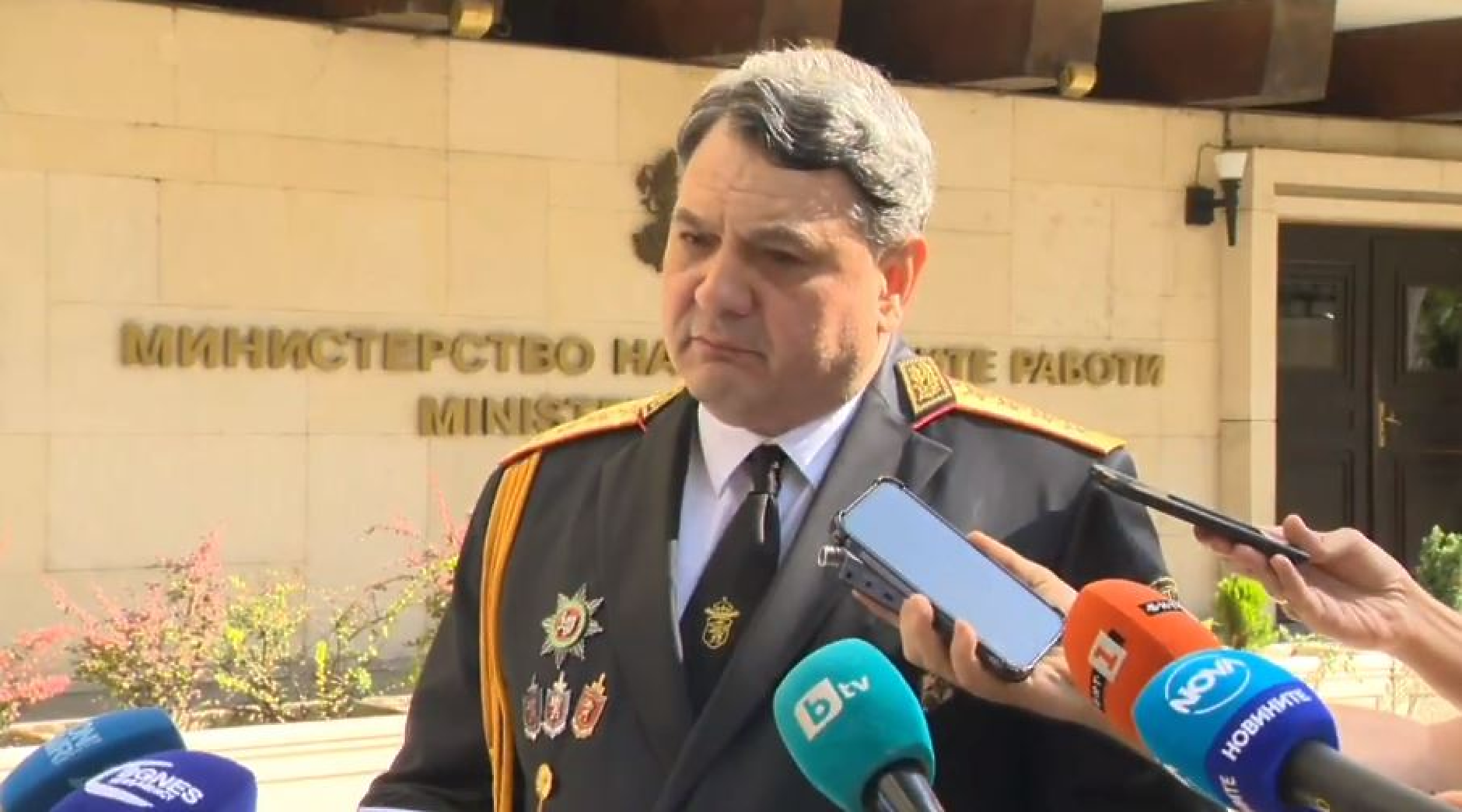 Главният секретар на МВР Петър Тодоров подаде оставка