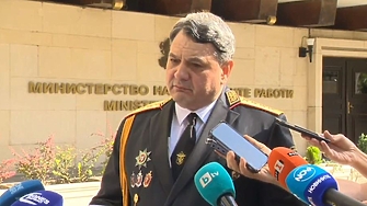 Министърът на вътрешните работи Калин Стоянов е поискал от подалия
