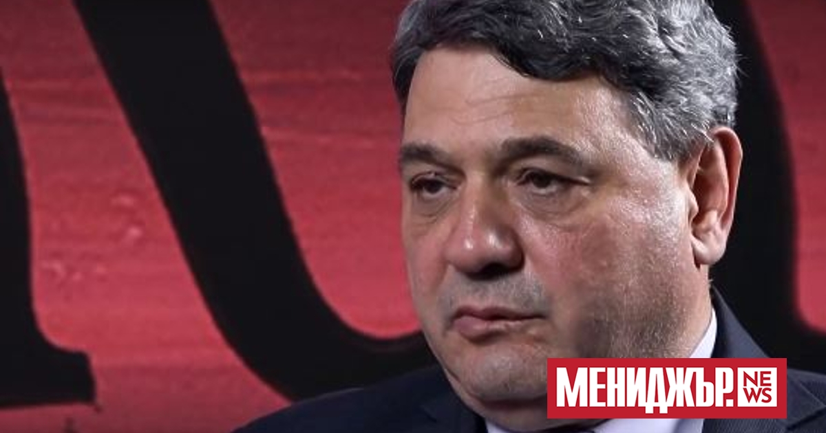 С цената на всичко не приех да подам оставка, когато