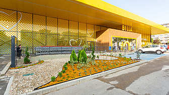 По нови стандарти, за всеки вкус: BILLA в „Хиподрума“ отвори врати след преобразяване с инвестиция за 5 млн. лв.  