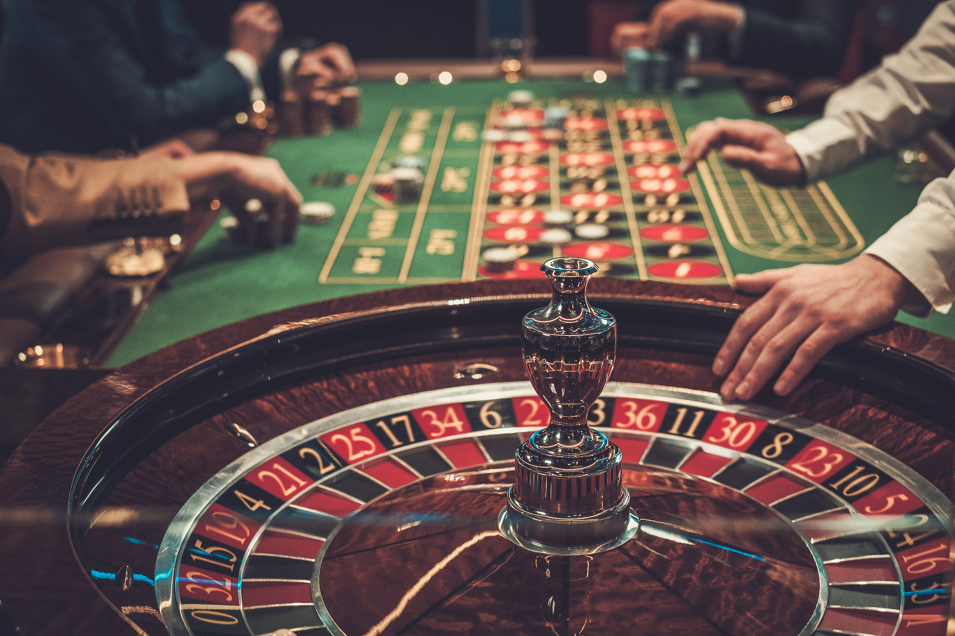 ОАЕ създадоха игрови регулатор. Предстои ли легализиране на хазарта?
