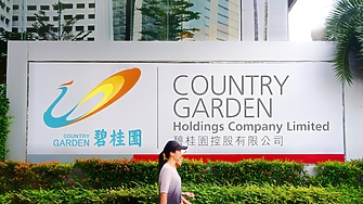 Country Garden един от най големите строителни предприемачи в Китай се