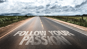 Защо „Следвай страстта си“ не е най-добрият съвет