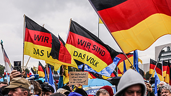 В Европа расте популярността на крайнодесните партии включително Алтернативата за