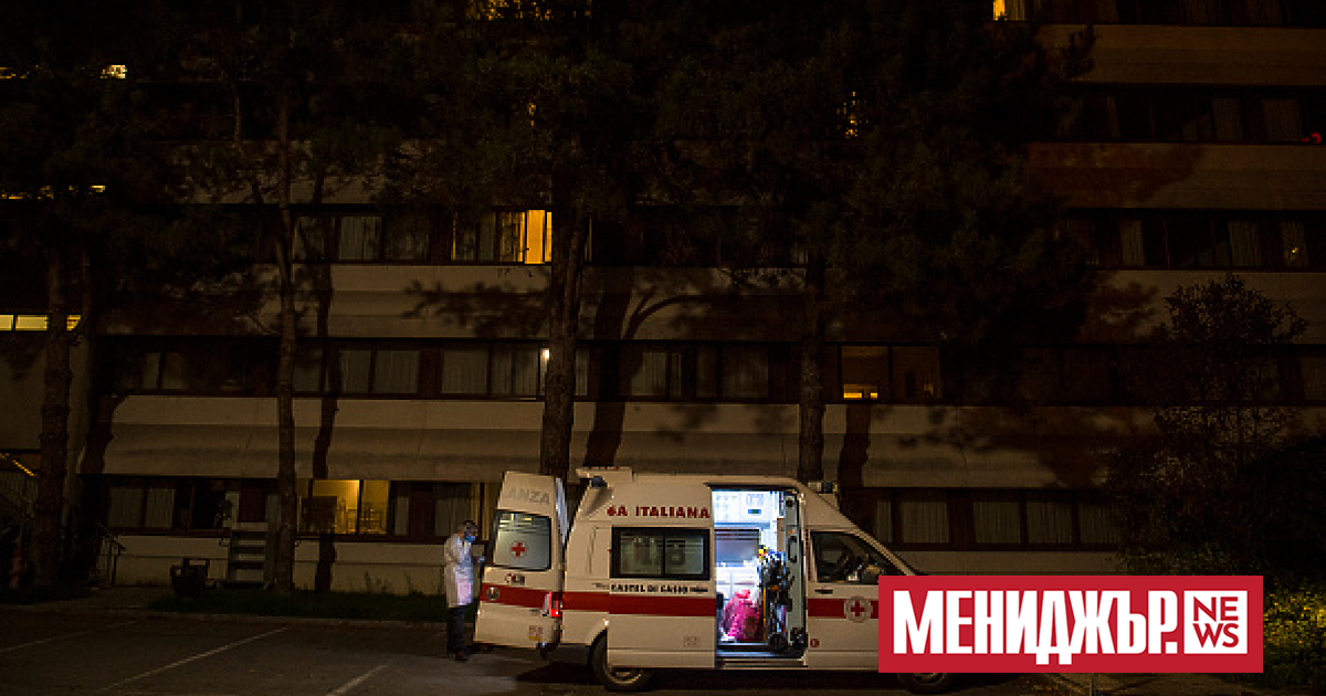 Служители на Центровете за спешна медицинска помощ излизат на протест с искане