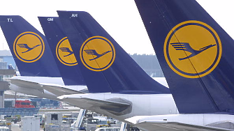 Неизвестно за известните: Двете раждания на Lufthansa 