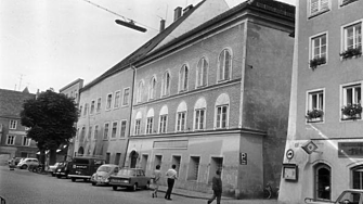 Родната къща на Хитлер става  полицейски участък