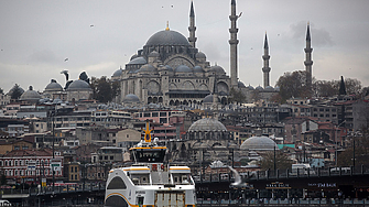 Около 600 000 жилища в Истанбул най големия град в Турция