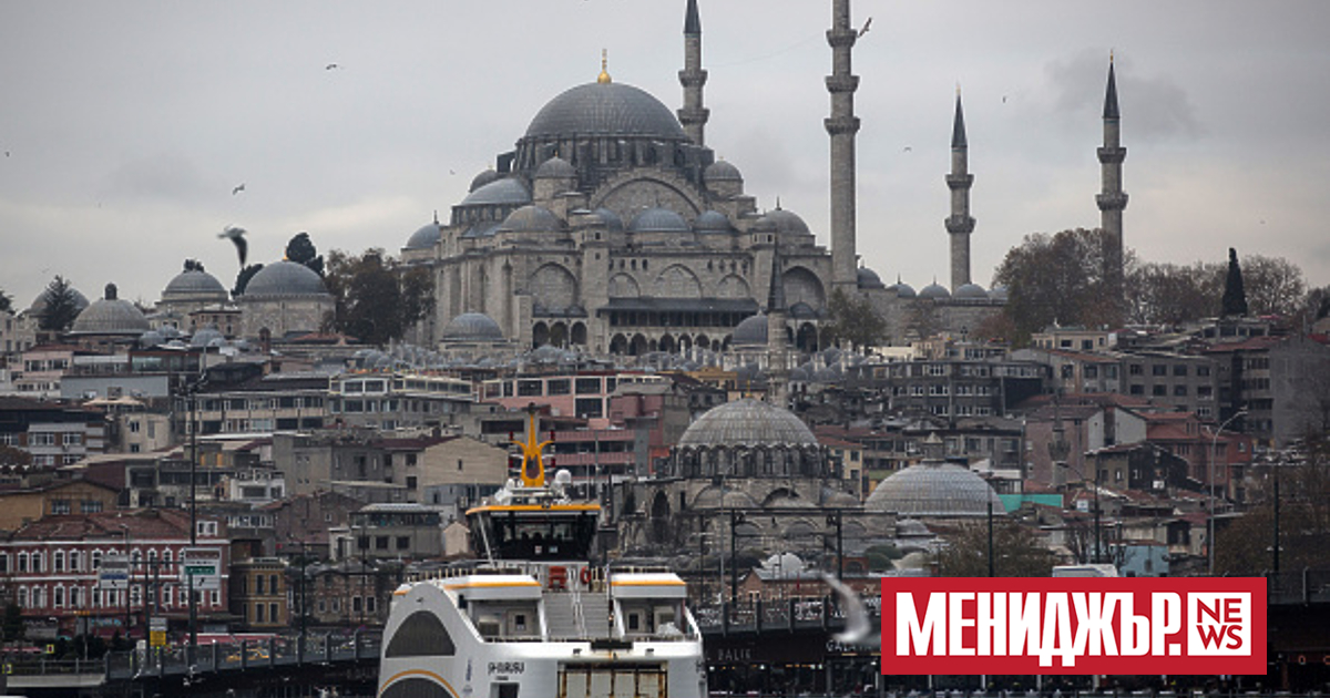 Около 600 000 жилища в Истанбул, най-големия град в Турция,