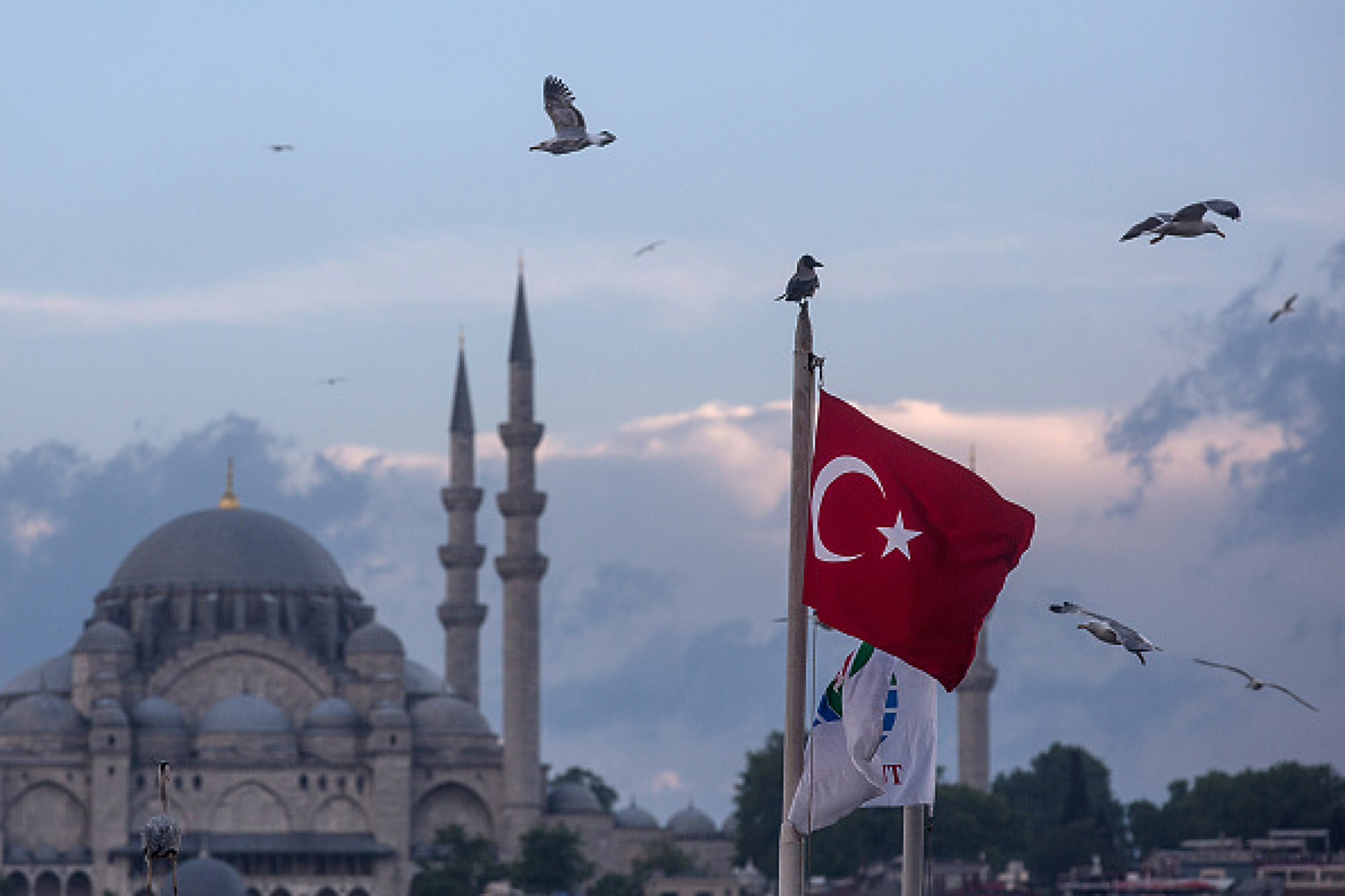 Турция удари рекорд с 26 млн. чужди туристи за седем месеца
