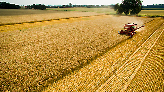 Полша удължава забраната за внос на украинско зърно след 15 септември