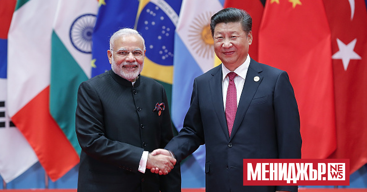 По време на срещата на върха на БРИКС китайският президент