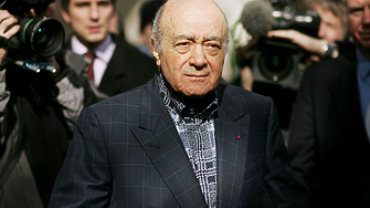 Египетският милиардер и бивш собственик на модната верига Harrods Мохамед ал Файед