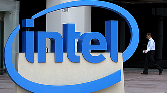 Intel обяви че нов чип за център за данни който
