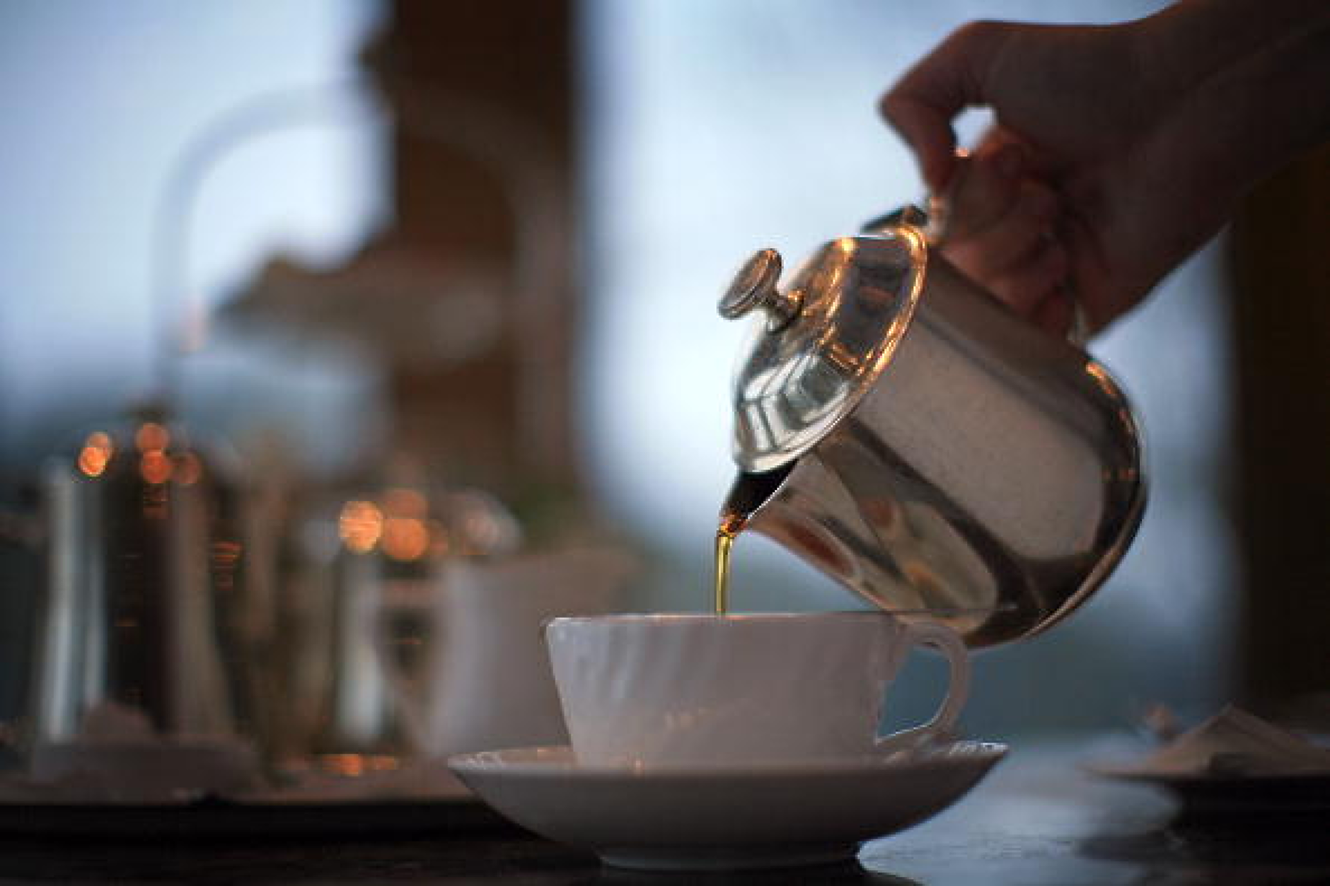 Кафето побеждава чая в традиционните навици на британците