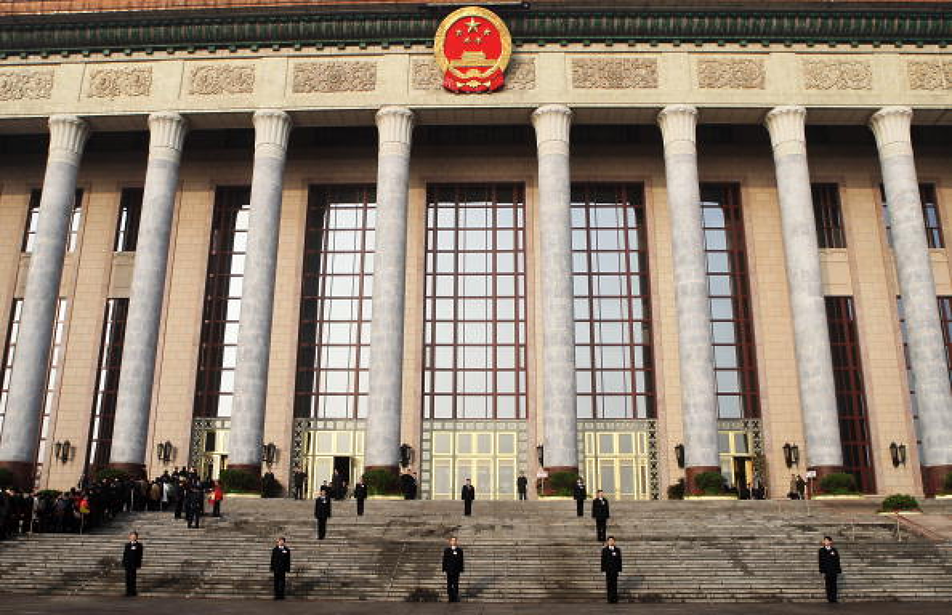 Китайският парламент прие нови правила за делата с участие на чужди държави