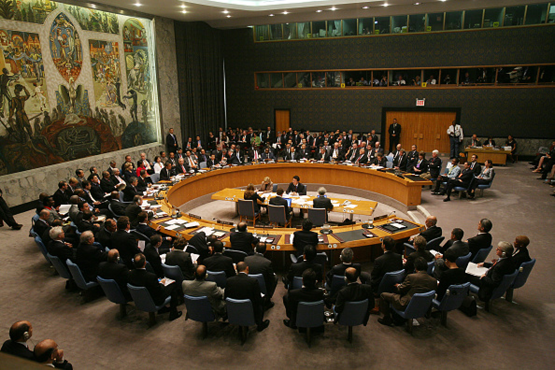 Русия и САЩ влязоха в остър спор на заседание на Съвета за сигурност заради Северна Корея