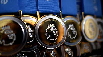 Головата машина Ерлинг Холанд бе обявен за Играч на годината в Англия