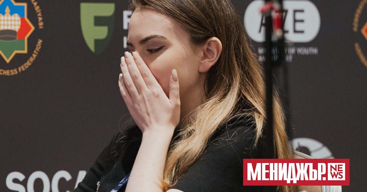 Решаваща трета партия днес предстои за детето-чудо на българския шах