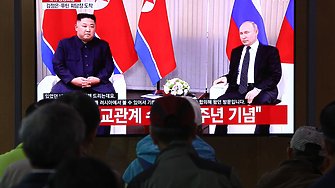 Лидерът на Северна Корея Ким Чен ун планира да пътува до