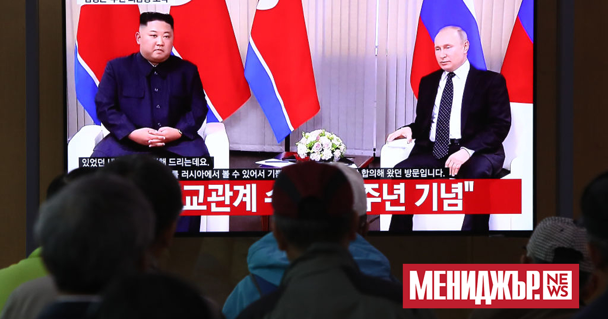 Лидерът на Северна Корея Ким Чен-ун планира да пътува до