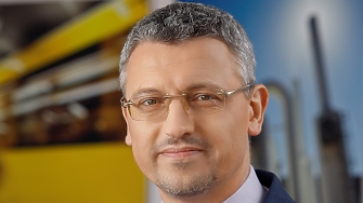 Радослав Кошков e вицепрезидент Сервизен бизнес на Schneider Electric за