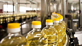 Предприятия в сектора за прерабаботка на слънчоглед производство на олио