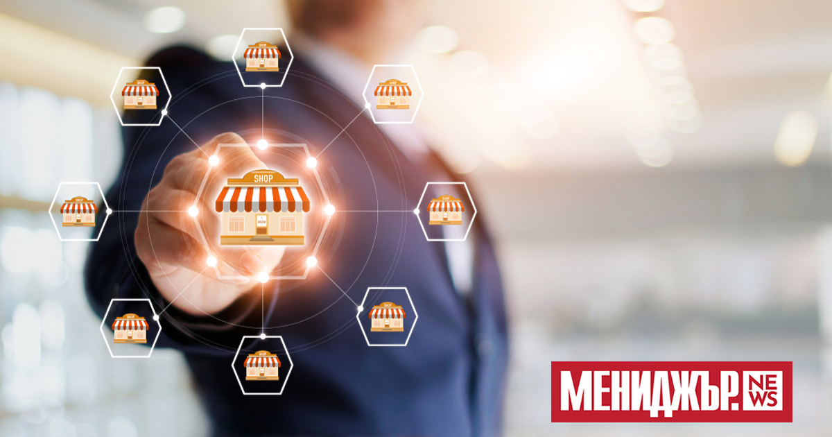 Франчайзингът става все по-популярен през 2023 г. Съществуват редица положителни