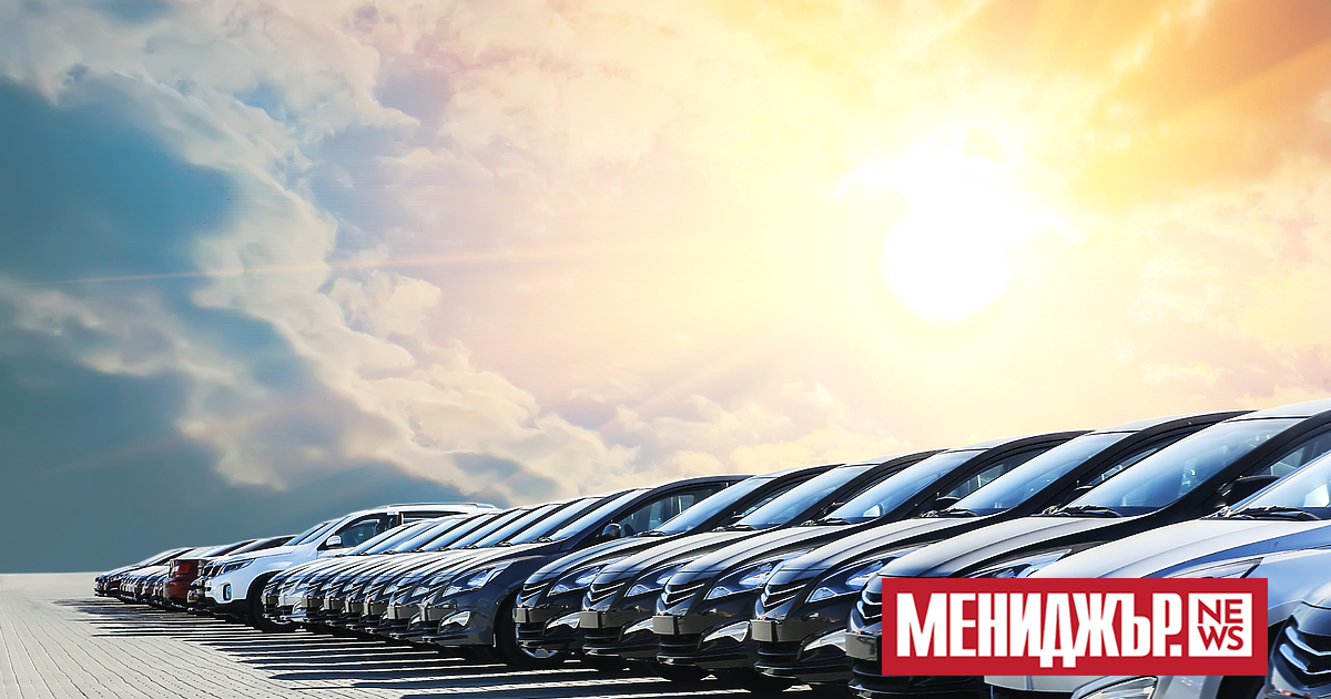 Продажбите на автомобили в Европейския съюз( EС) през юли са се